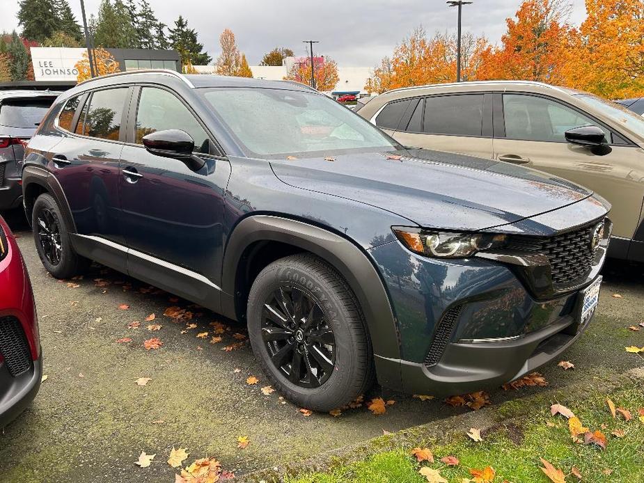 new 2025 Mazda CX-50 car, priced at $33,530