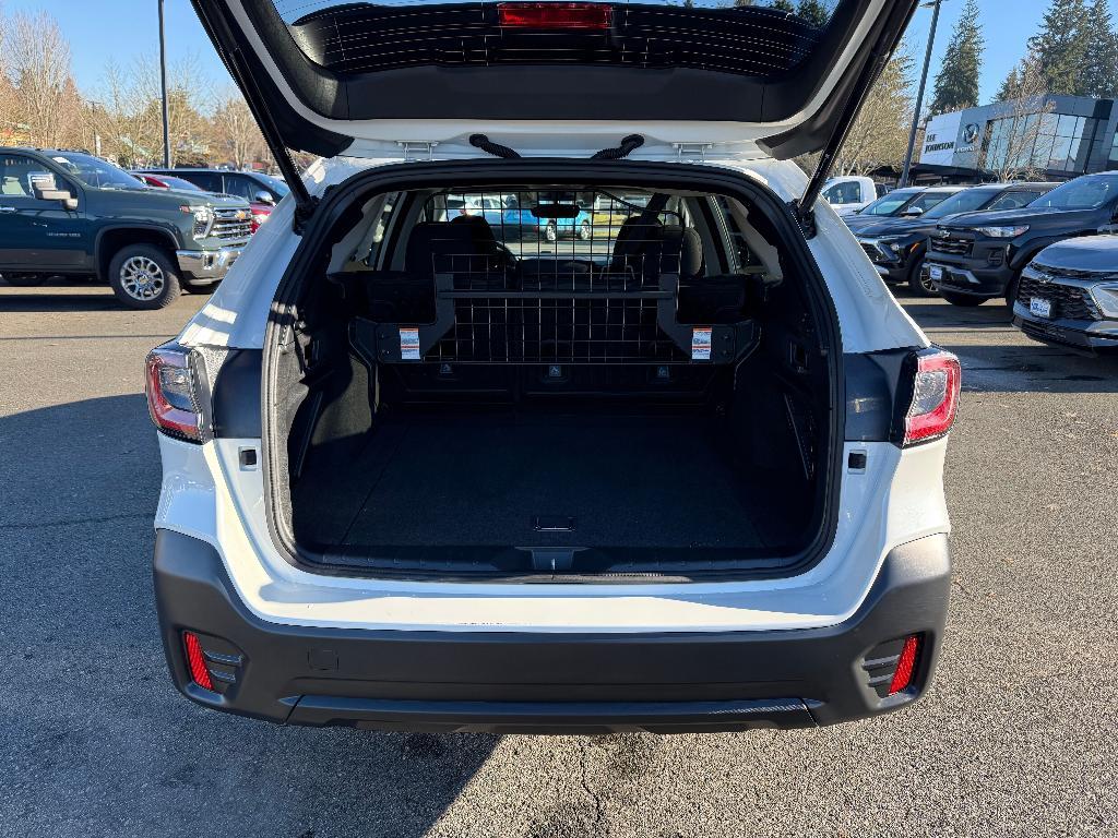 used 2022 Subaru Outback car, priced at $24,993