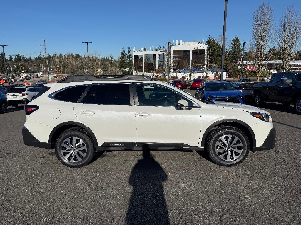 used 2022 Subaru Outback car, priced at $24,993