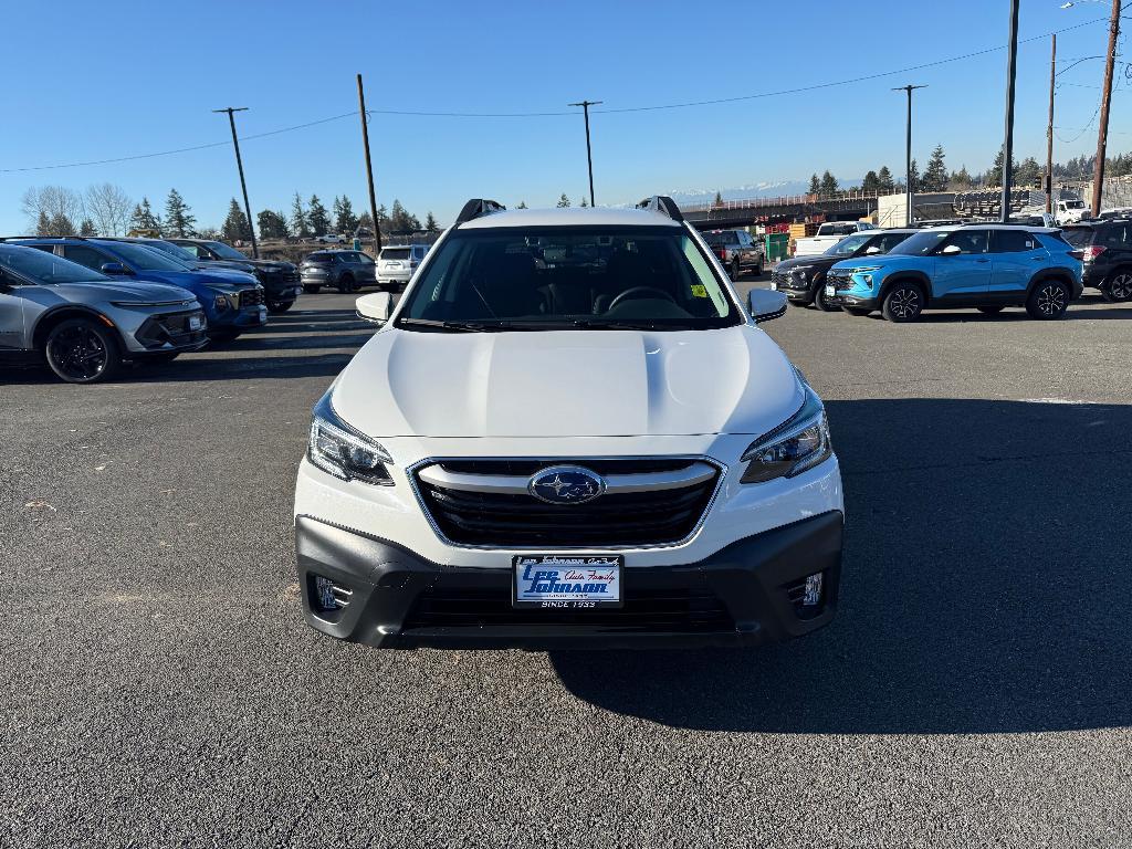 used 2022 Subaru Outback car, priced at $24,993