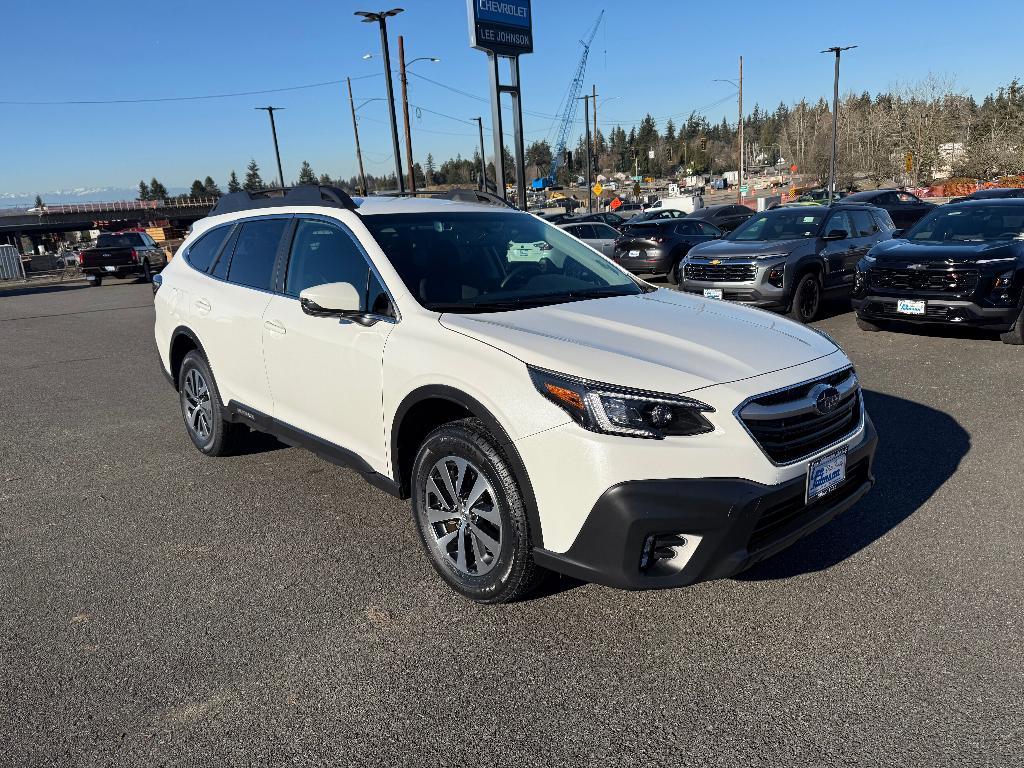 used 2022 Subaru Outback car, priced at $24,993