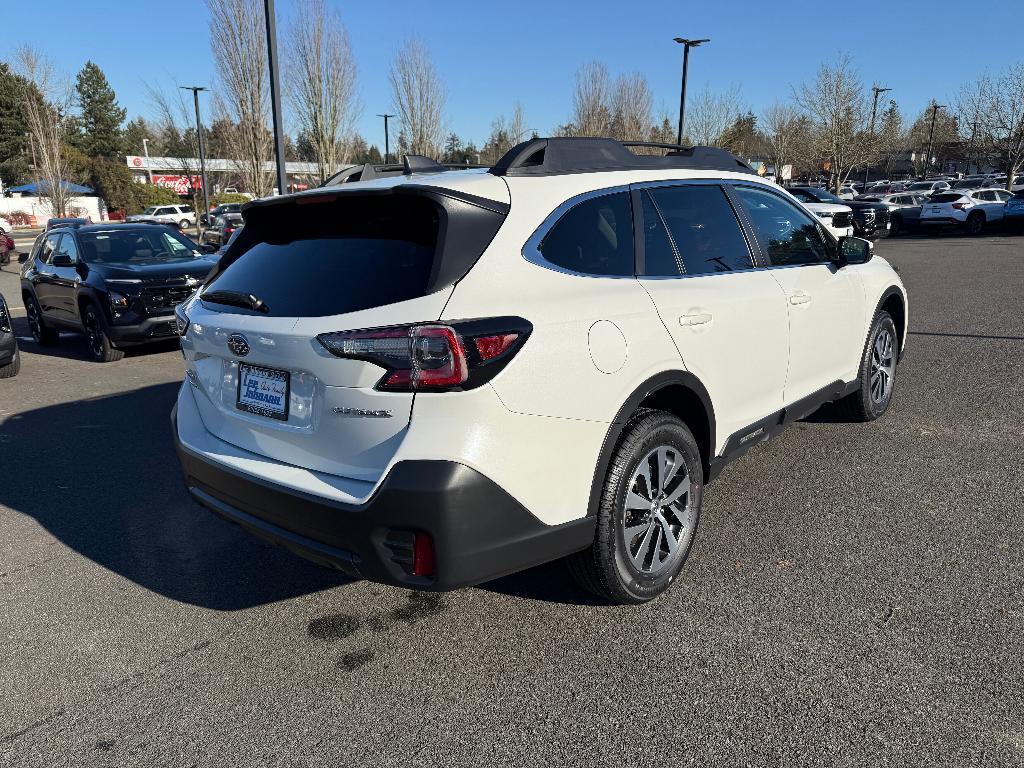 used 2022 Subaru Outback car, priced at $24,993