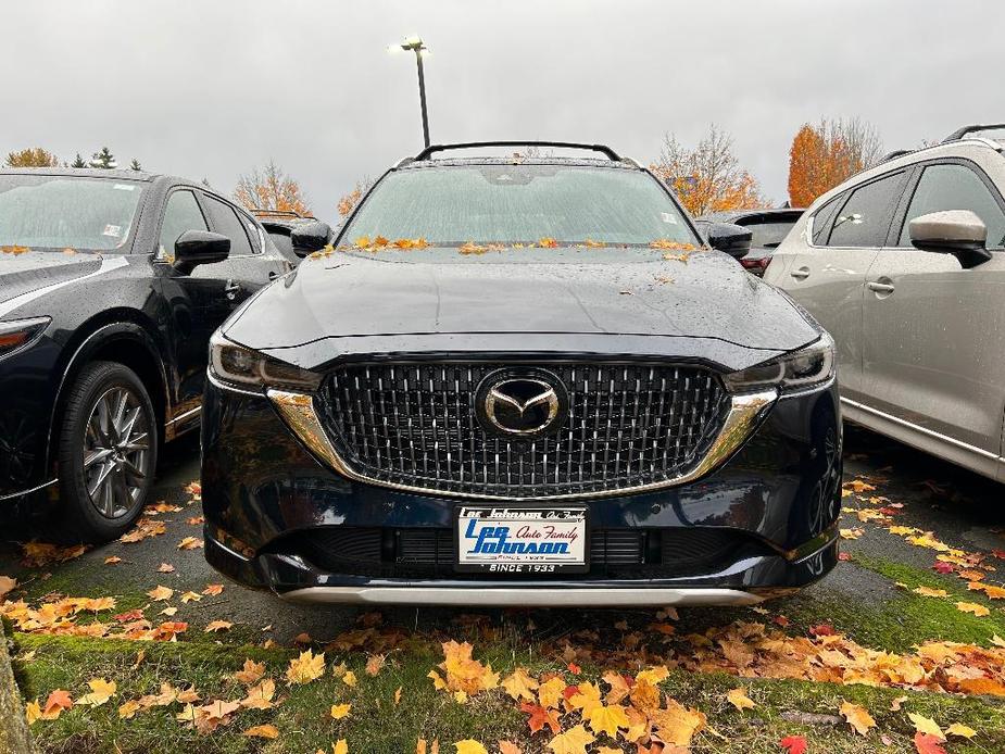 new 2025 Mazda CX-5 car, priced at $43,480