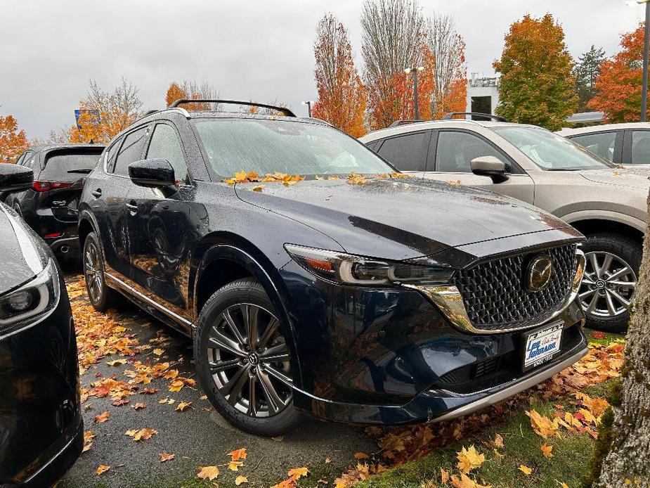 new 2025 Mazda CX-5 car, priced at $43,480