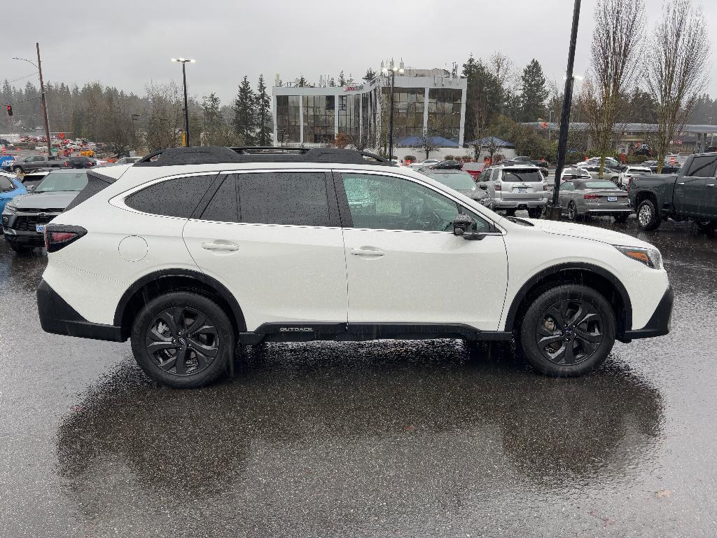 used 2021 Subaru Outback car, priced at $29,999