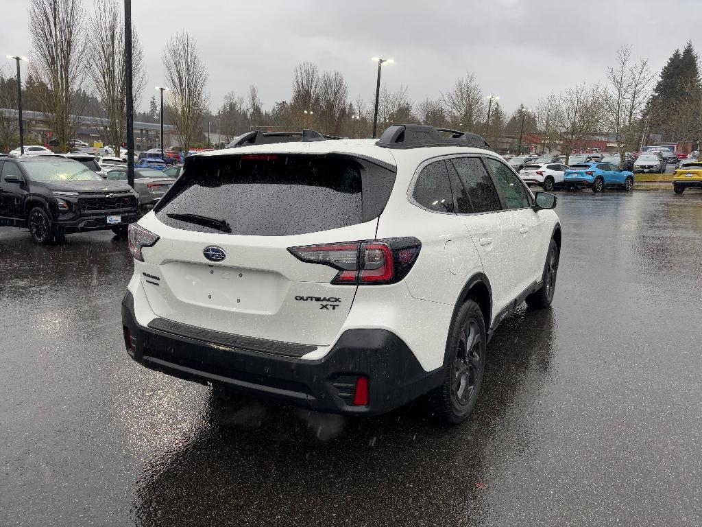 used 2021 Subaru Outback car, priced at $29,999