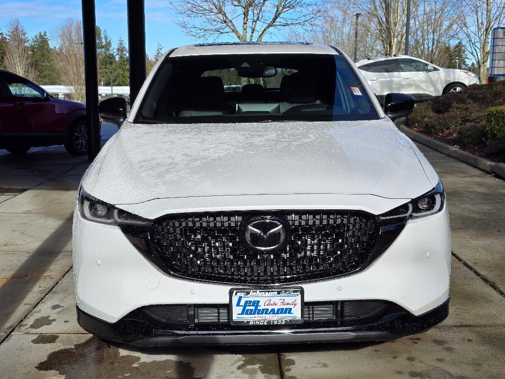 new 2025 Mazda CX-5 car, priced at $40,795