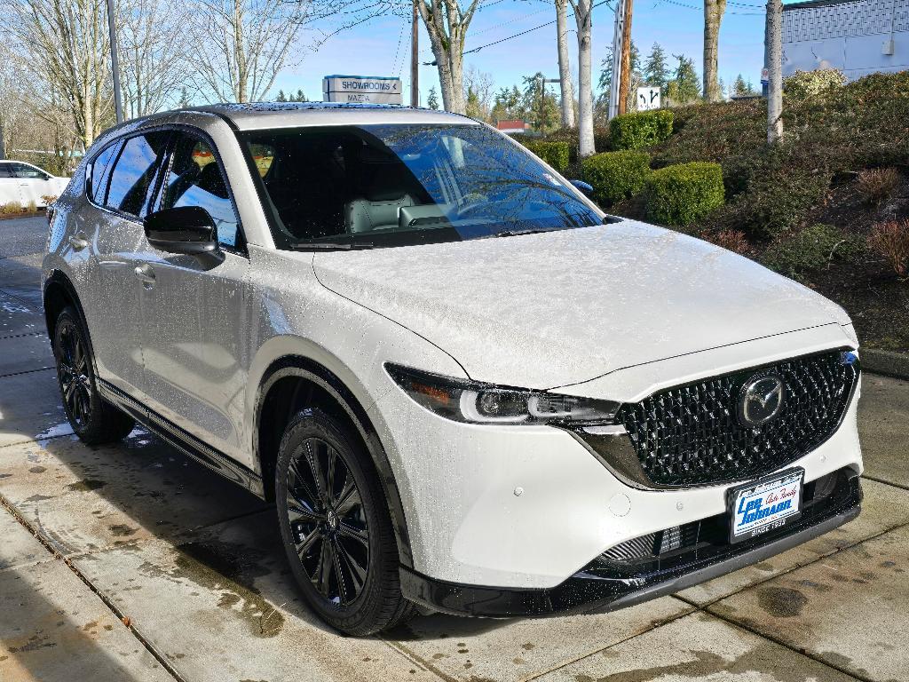 new 2025 Mazda CX-5 car, priced at $40,795