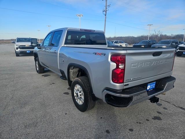 used 2023 Chevrolet Silverado 2500 car, priced at $49,000