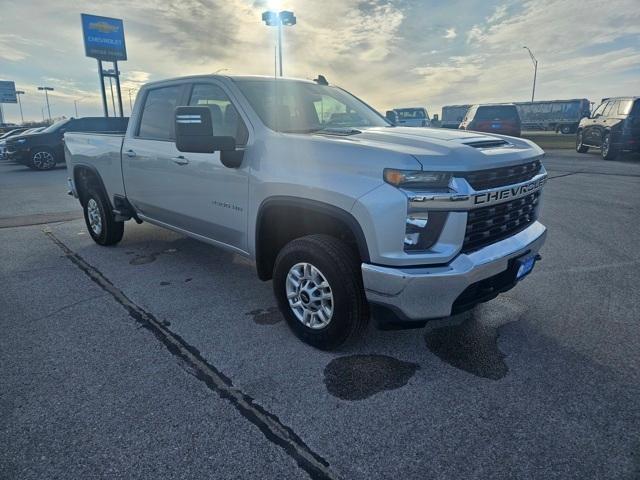 used 2023 Chevrolet Silverado 2500 car, priced at $49,000