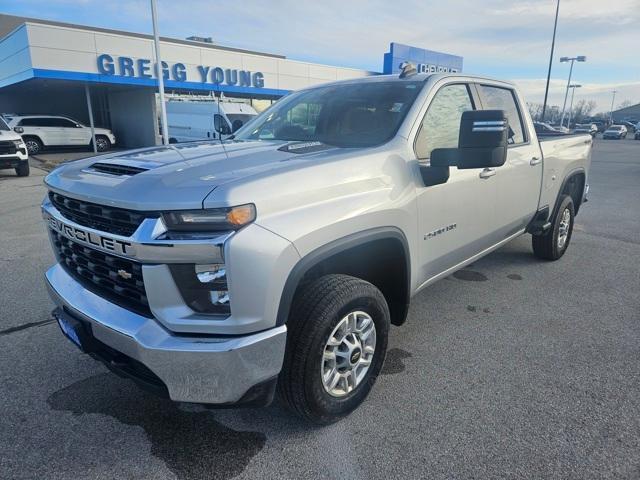 used 2023 Chevrolet Silverado 2500 car, priced at $49,000