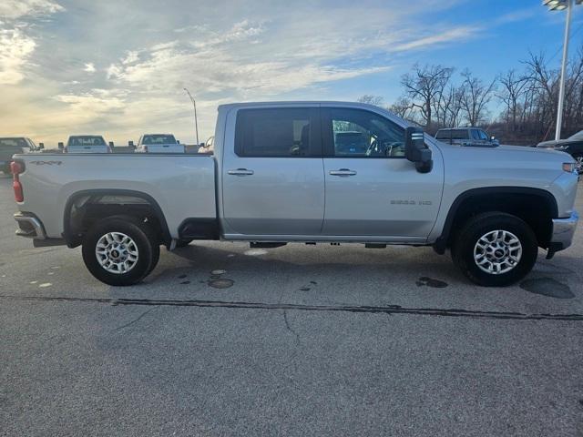 used 2023 Chevrolet Silverado 2500 car, priced at $49,000