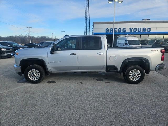 used 2023 Chevrolet Silverado 2500 car, priced at $49,000