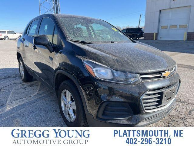 used 2021 Chevrolet Trax car, priced at $15,000