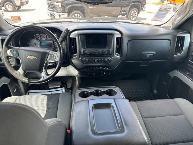 used 2014 Chevrolet Silverado 1500 car, priced at $20,800