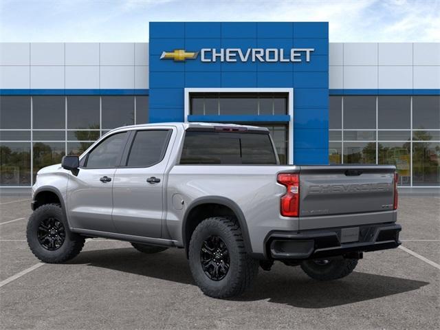 new 2024 Chevrolet Silverado 1500 car, priced at $67,997