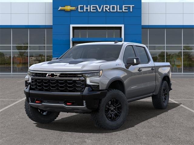 new 2024 Chevrolet Silverado 1500 car, priced at $67,997