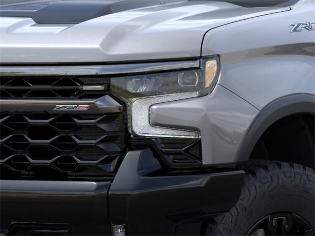 new 2024 Chevrolet Silverado 1500 car, priced at $67,997