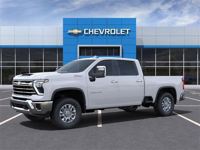 new 2025 Chevrolet Silverado 2500 car, priced at $76,507