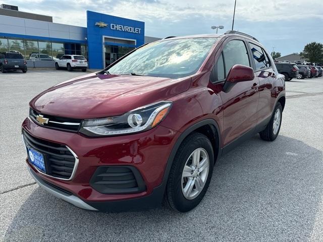 used 2021 Chevrolet Trax car, priced at $19,750