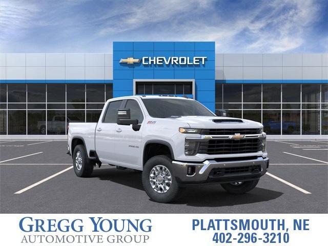 new 2025 Chevrolet Silverado 2500 car, priced at $62,925