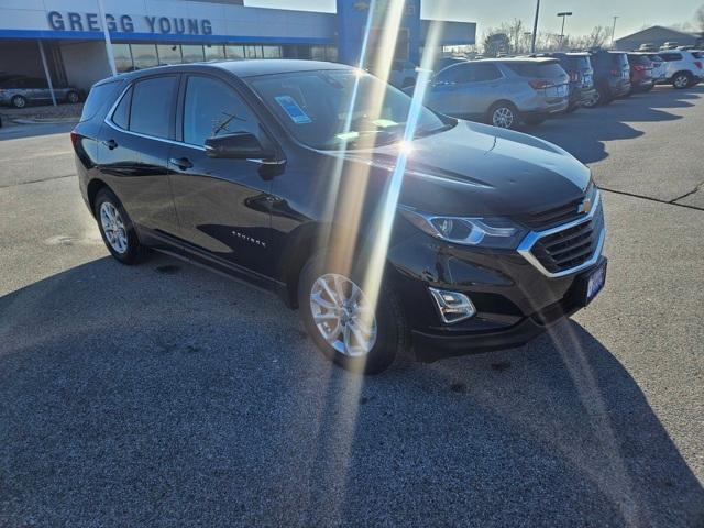 used 2019 Chevrolet Equinox car, priced at $16,000