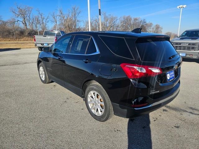 used 2019 Chevrolet Equinox car, priced at $16,000