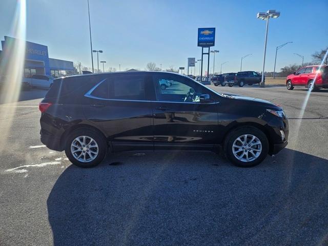 used 2019 Chevrolet Equinox car, priced at $16,000