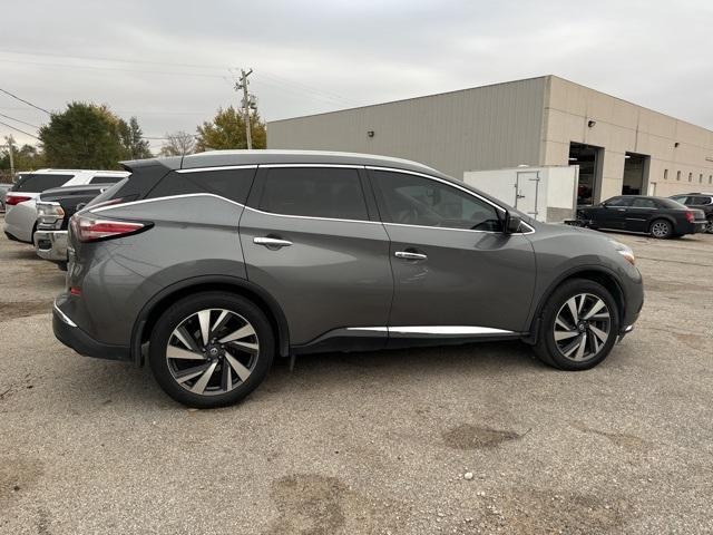 used 2018 Nissan Murano car, priced at $19,000