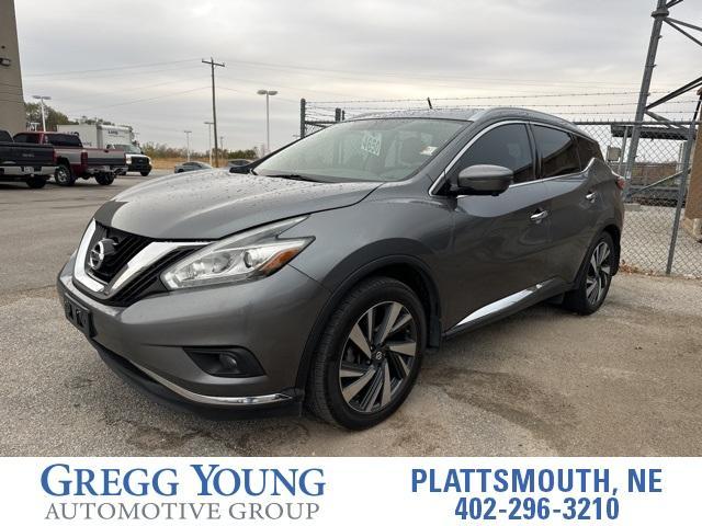 used 2018 Nissan Murano car, priced at $19,000