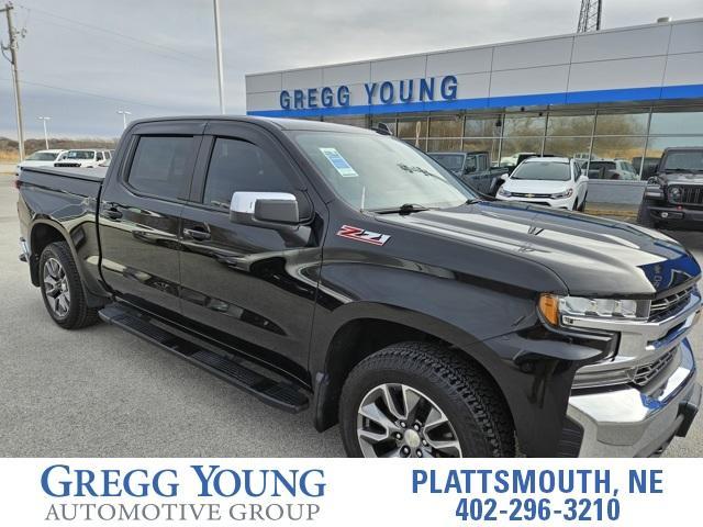 used 2019 Chevrolet Silverado 1500 car, priced at $29,950