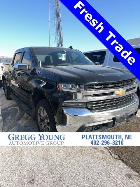 used 2019 Chevrolet Silverado 1500 car, priced at $29,997