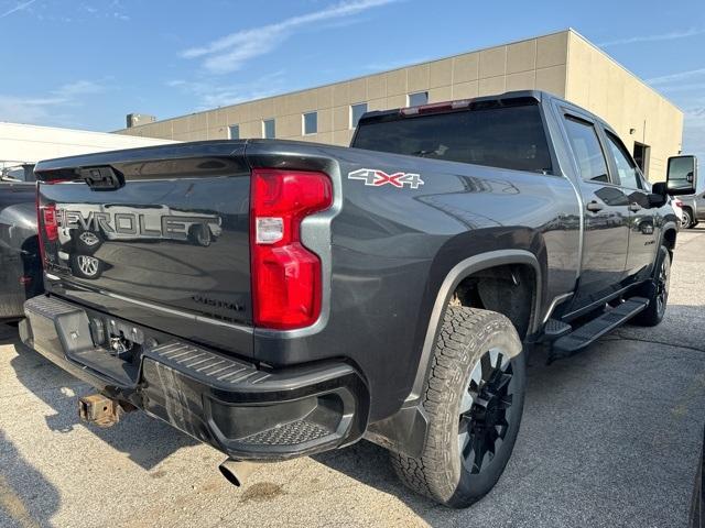 used 2020 Chevrolet Silverado 2500 car, priced at $39,000