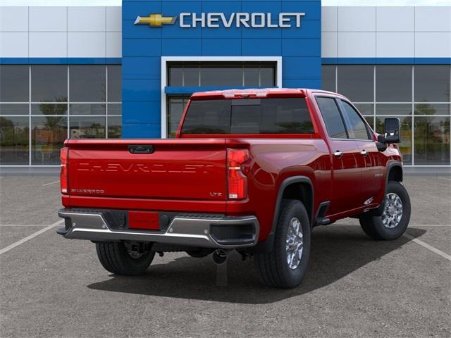 new 2024 Chevrolet Silverado 2500 car, priced at $78,910