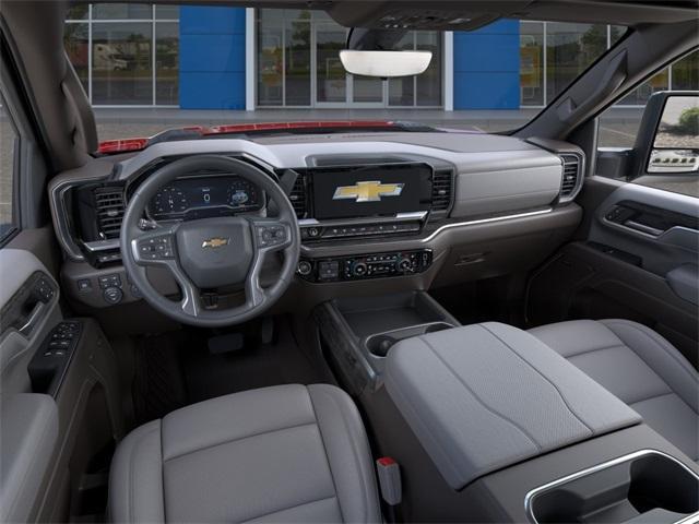 new 2024 Chevrolet Silverado 2500 car, priced at $78,910