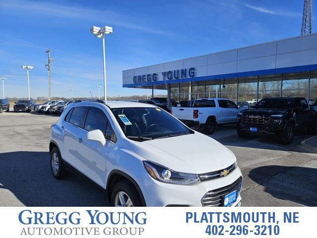 used 2017 Chevrolet Trax car, priced at $9,500