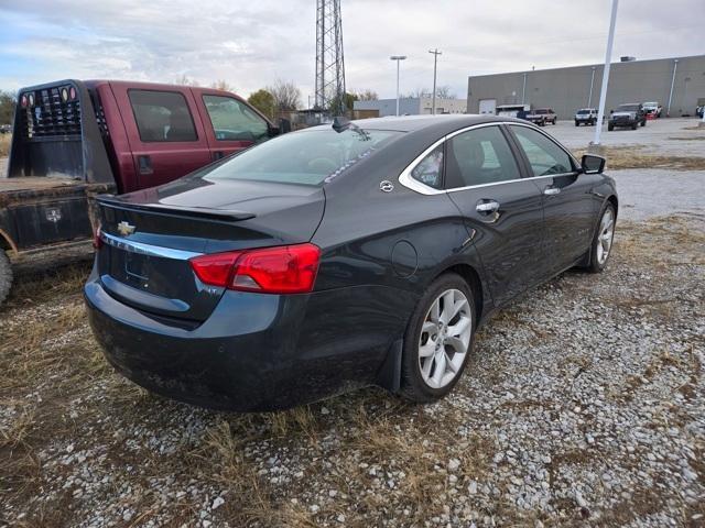 used 2014 Chevrolet Impala car