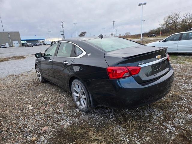 used 2014 Chevrolet Impala car