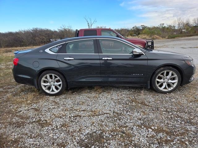 used 2014 Chevrolet Impala car