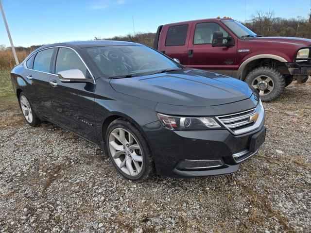 used 2014 Chevrolet Impala car