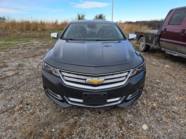 used 2014 Chevrolet Impala car