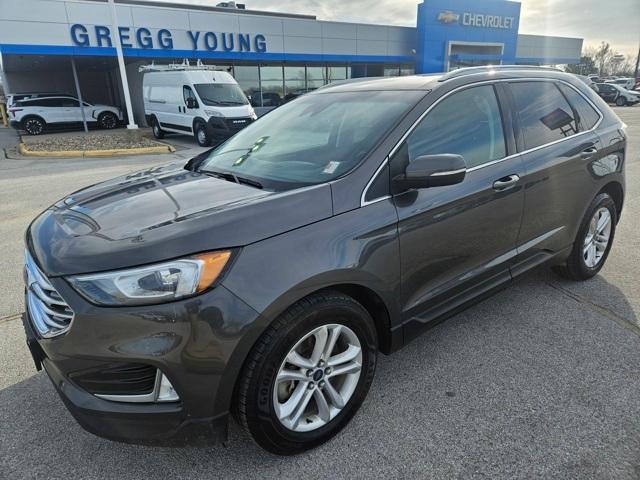 used 2019 Ford Edge car, priced at $16,500