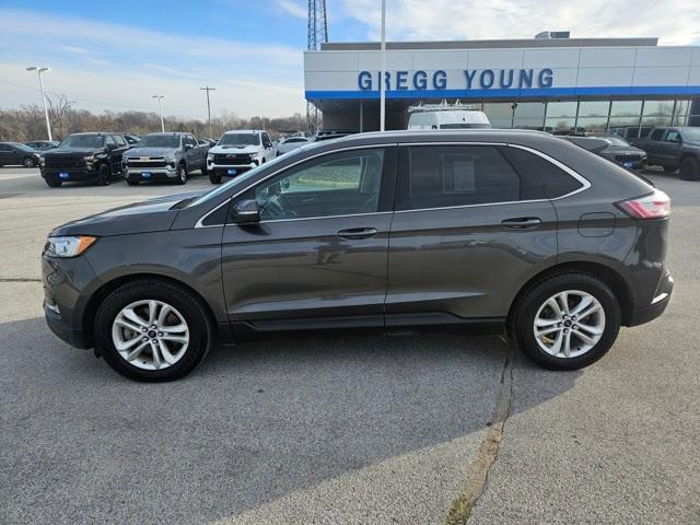 used 2019 Ford Edge car, priced at $16,500