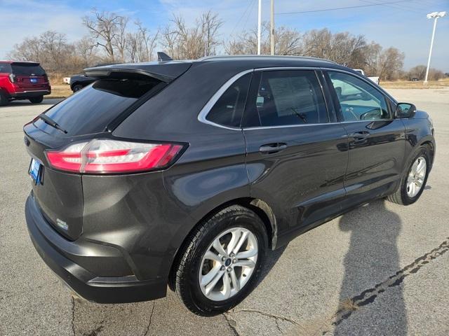 used 2019 Ford Edge car, priced at $16,500