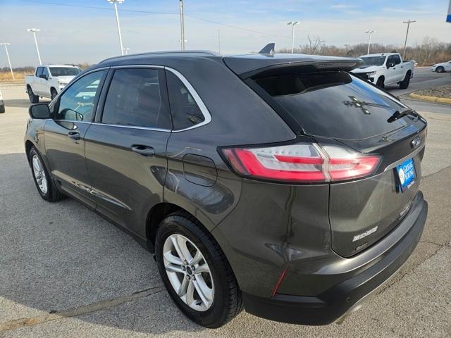 used 2019 Ford Edge car, priced at $16,500