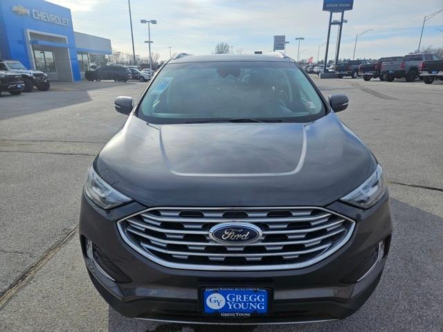 used 2019 Ford Edge car, priced at $16,500