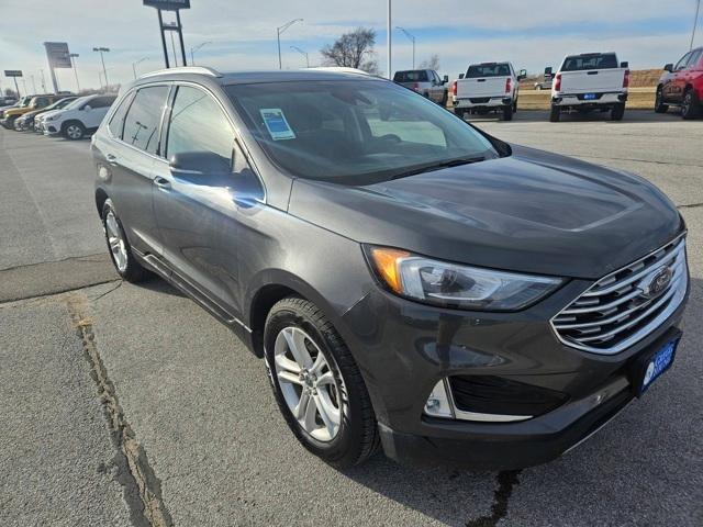 used 2019 Ford Edge car, priced at $16,500