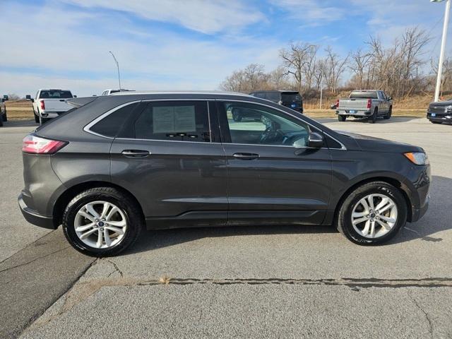 used 2019 Ford Edge car, priced at $16,500