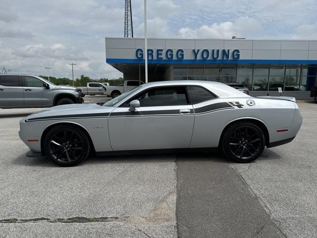 used 2022 Dodge Challenger car, priced at $33,650