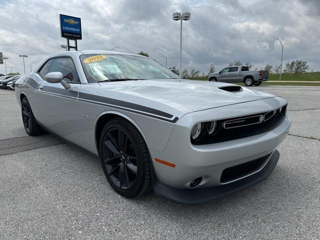 used 2022 Dodge Challenger car, priced at $29,000